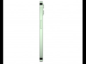 apple iphone 12 green Modello 3D