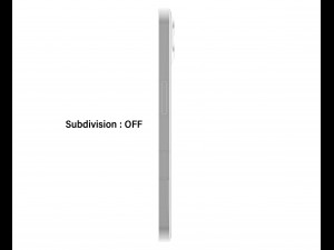 apple iphone 12 green Modello 3D