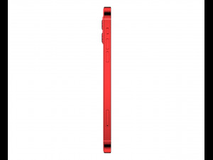 apple iphone 12 red 3D-Modell