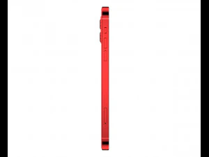 apple iphone 12 red 3D Model