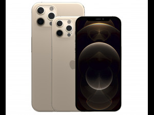 apple iphone 2020 collection 3Dモデル