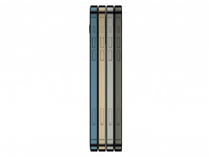 apple iphone 2020 collection 3Dモデル