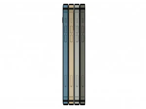 apple iphone 2020 collection 3D Model