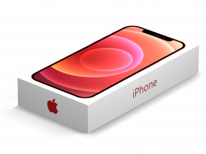 apple iphone 2020 collection 3Dモデル