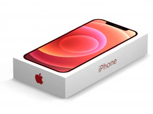 apple iphone 2020 collection 3D Model