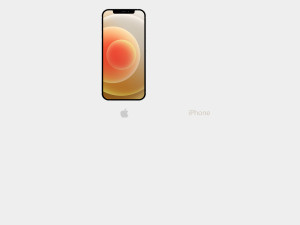apple iphone 12 boxes 3D Model