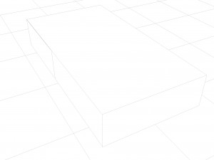 apple iphone 12 boxes 3D Model