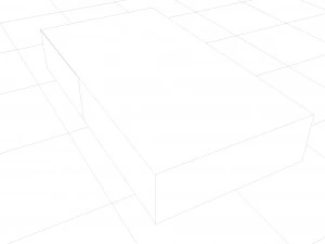 apple iphone 12 boxes 3D Model