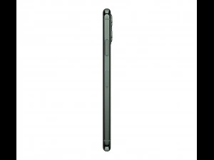 apple iphone 11 pro max midnight green 3D Model