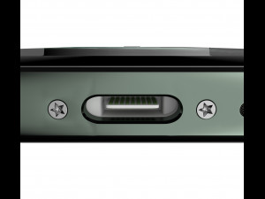 apple iphone 11 pro max midnight green Modello 3D