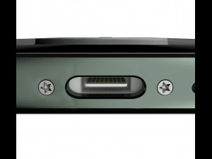 apple iphone 11 pro max midnight green 3D Model