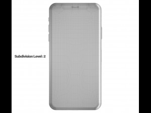 apple iphone 11 pro max midnight green Modello 3D