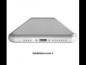 apple iphone 11 pro max midnight green Modello 3D