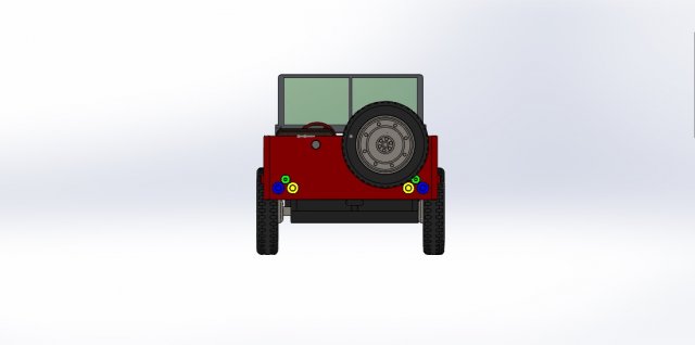 jeep vehicle car 3D Print Model .c4d .max .obj .3ds .fbx .stl .blend 