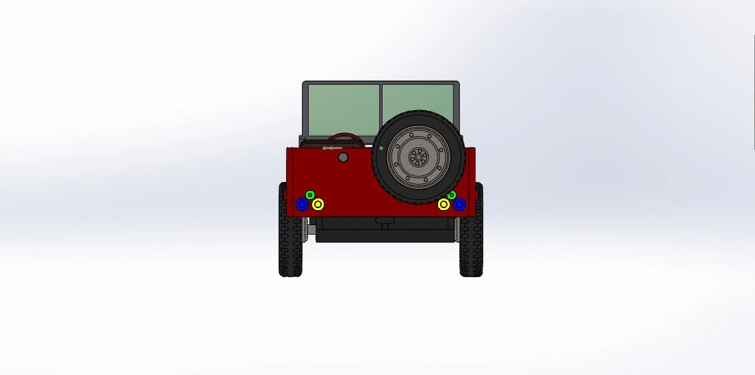jeep vehicle car 3D Print Model .c4d .max .obj .3ds .fbx .stl .blend 