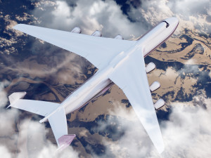 antonov an-225 mriya Model 3D