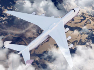 antonov an-225 mriya 3D Model