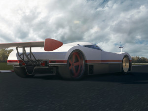 f1 sport car Modèle 3D