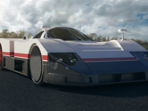 f1 sport car Modèle 3D