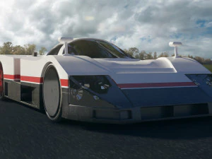 f1 sport car 3D Model