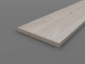 t&aacute;bua de madeira Modelo 3D