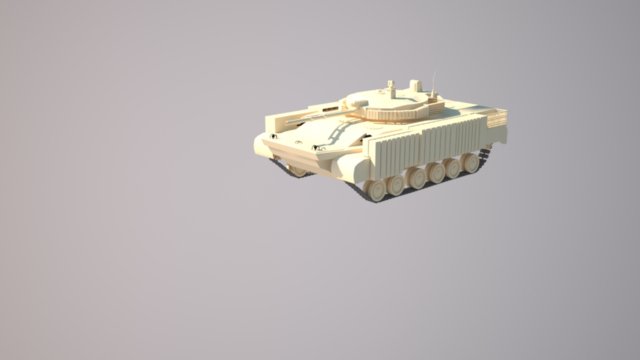 bmb3 armored vehicle 3D Модель .c4d .max .obj .3ds .fbx .stl .blend 