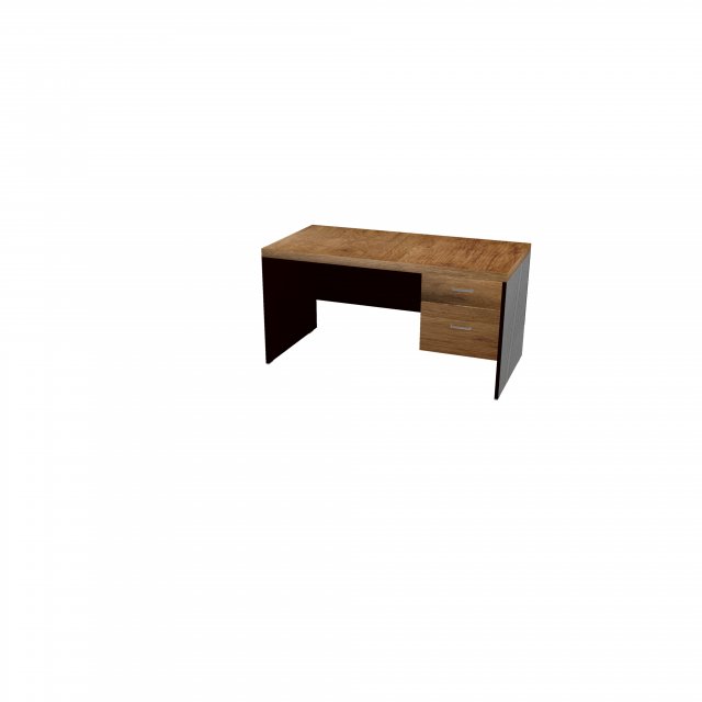 desk 3D Model .c4d .max .obj .3ds .fbx .stl .blend 