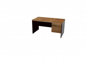 desk 3D Model