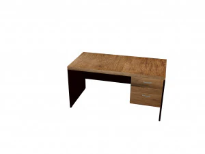 desk 3D Model