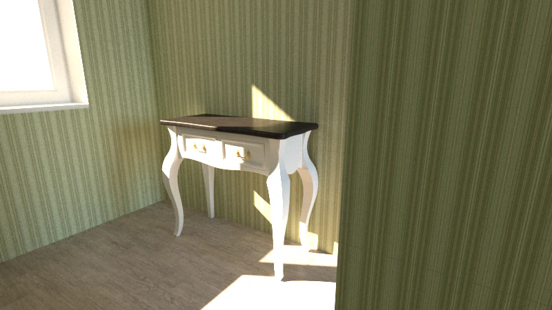 console 3D Model .c4d .max .obj .3ds .fbx .stl .blend 