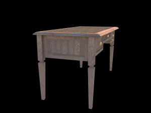 desk Modelo 3D