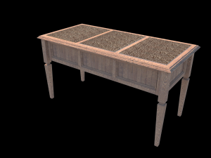desk Modelo 3D