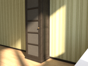 showcase 3D Model
