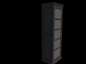 showcase 3D Model