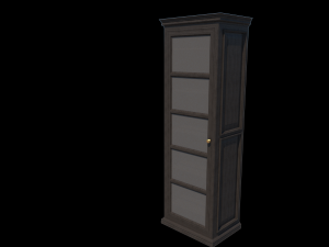 showcase 3D Model