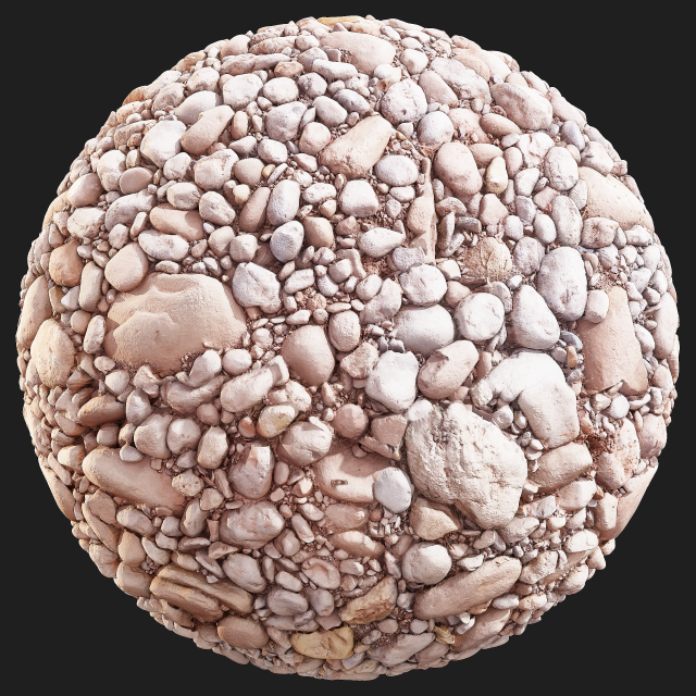 cobble stone pbr materials texture scan data texture texture CG Textures .c4d .max .obj .3ds .fbx .stl .blend 