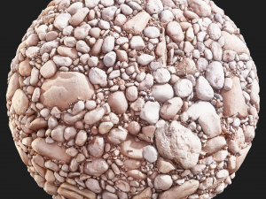 cobble stone pbr materials texture scan data texture texture Texturas CG