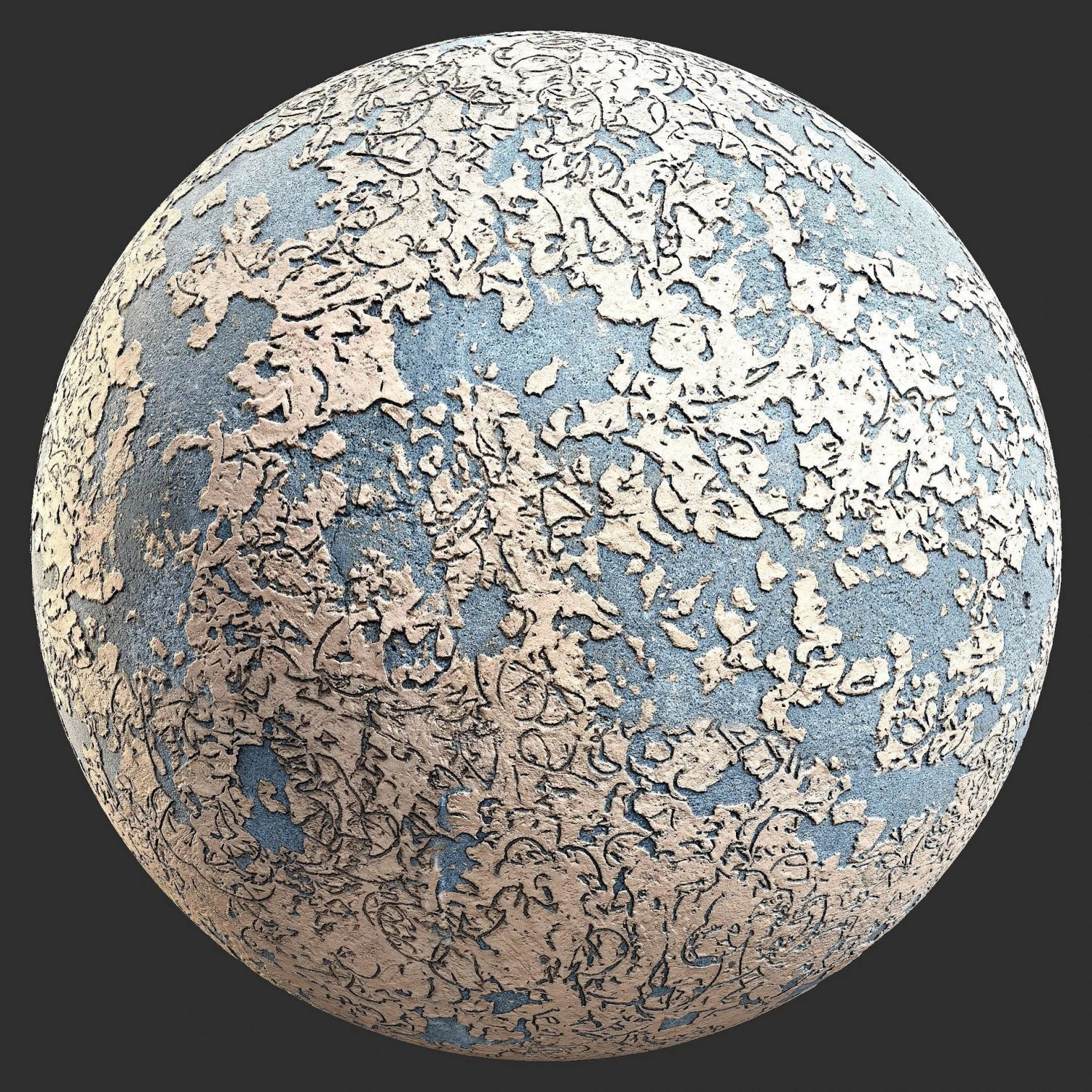 灰泥墙 PBR 材质纹理扫描数据纹理纹理 CG 纹理 .c4d .max .obj .3ds .fbx .stl .blend 