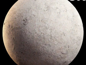 beton zemin pbr malzemeler doku tarama veri dokusu CG Dokuları