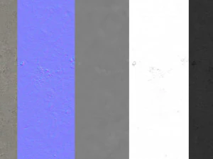 concrete floor pbr materials texture scan data texture CG Textures