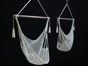 крісло-гамак 3D Модель