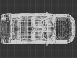 chevrolet lanos 3D 모델