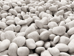 stone road 3D 모델