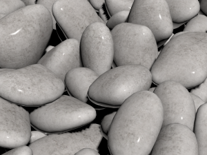 stone road Modelo 3D