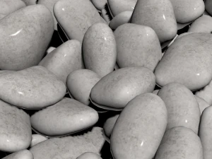 stone road 3D Model
