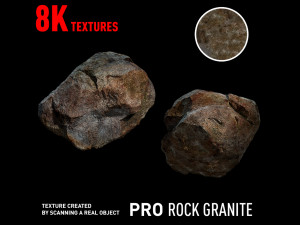 rock granite 8k professional texture texture CG Textures