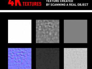 mud brick 4k professional textures CG 텍스쳐
