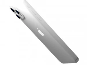 apple iphone 11 pro 3D Model