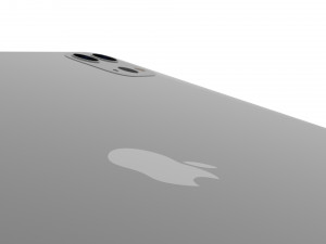 apple ipad pro 2020 edition Model 3D
