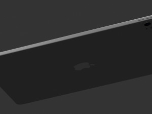 apple ipad pro 2020 edition Model 3D